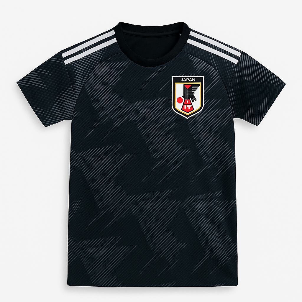 Japan Football Jersey