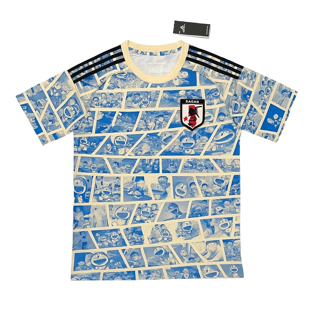 Japan Football Jersey
