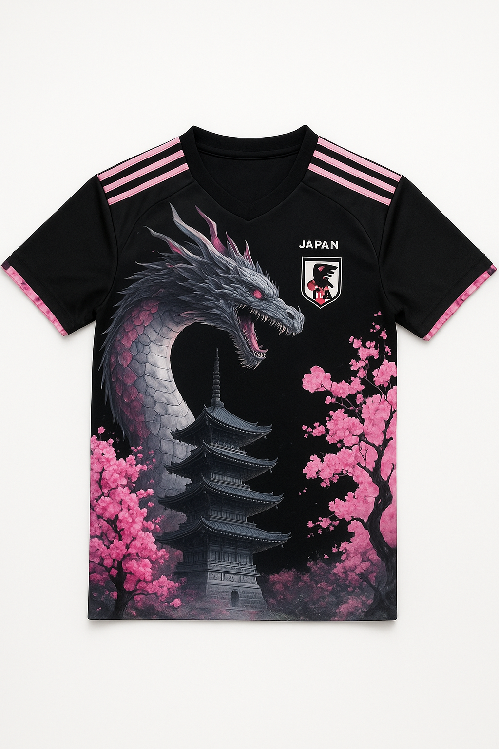 Japan Football Jersey