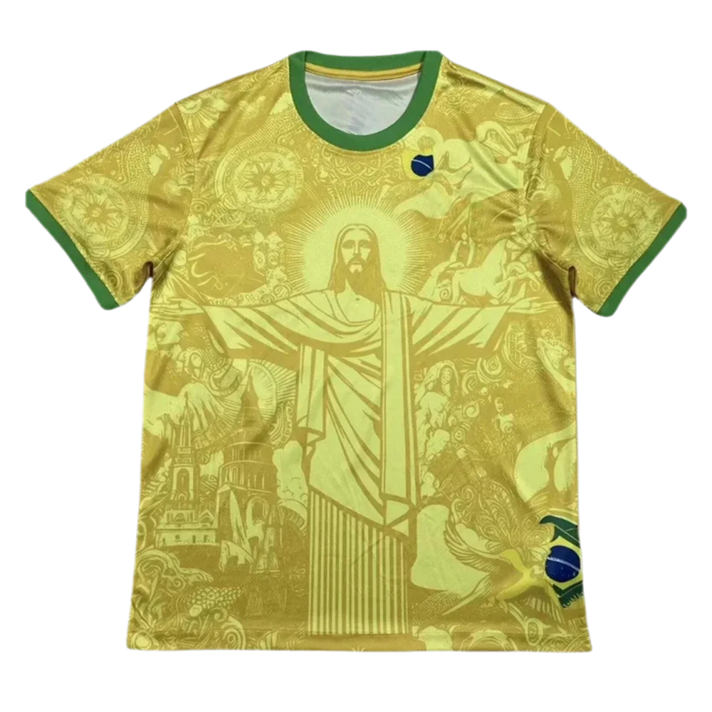 Brazil Football Jersey