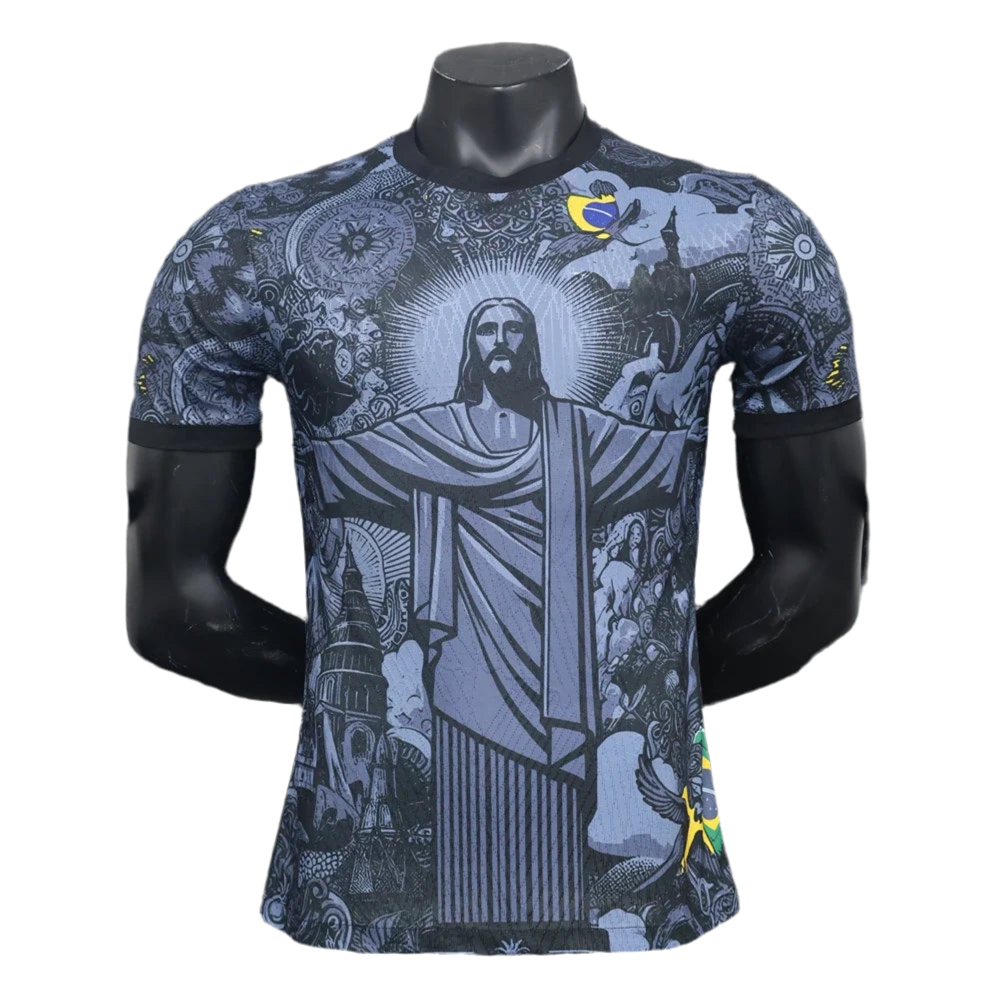 Brazil Football Jersey
