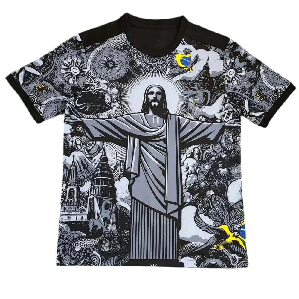 Brazil Football Jersey