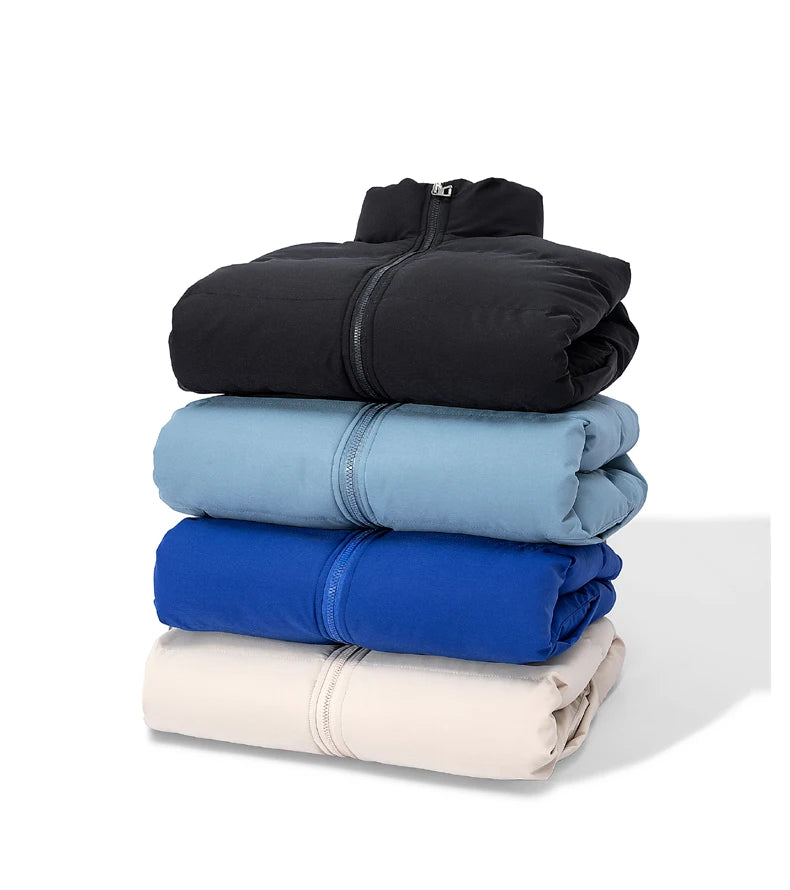 Puffer jacket