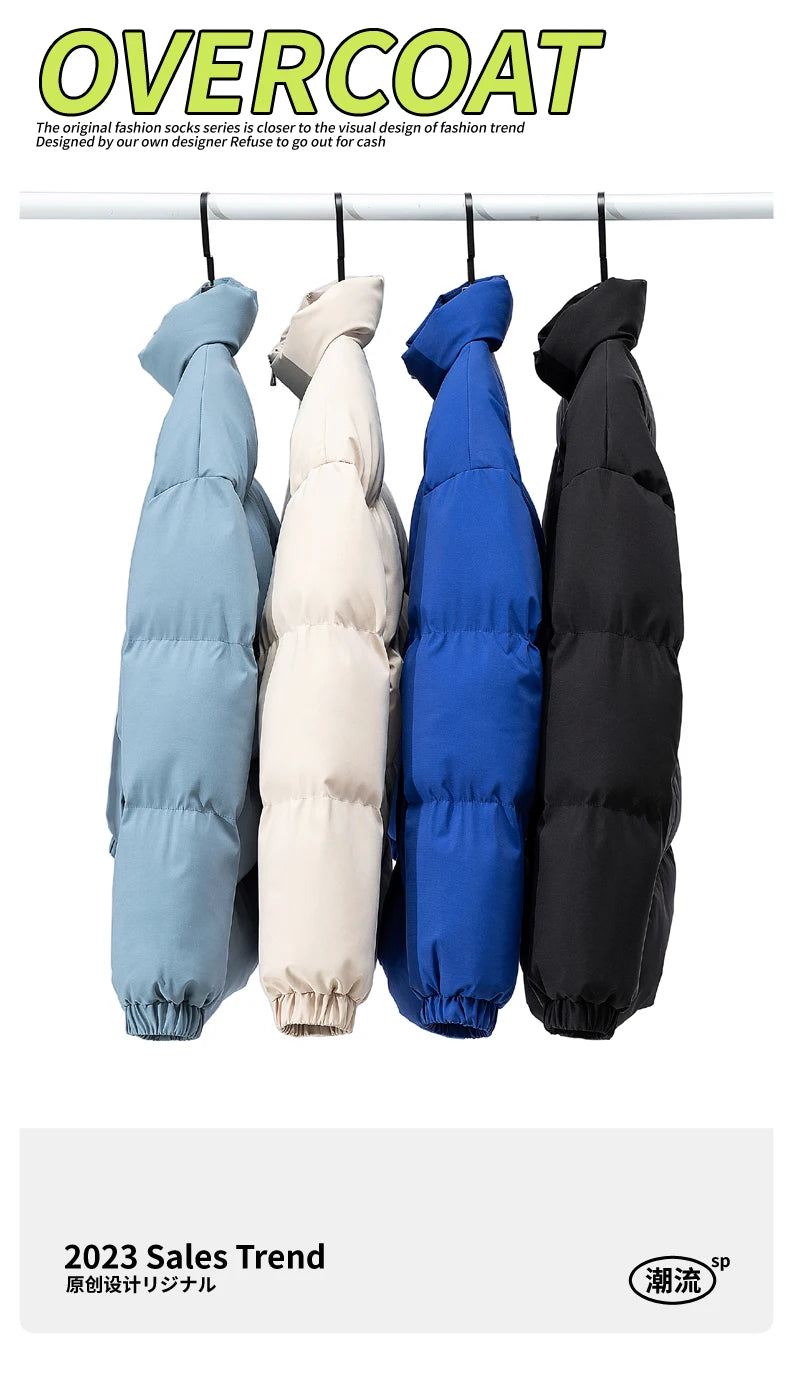 Puffer jacket