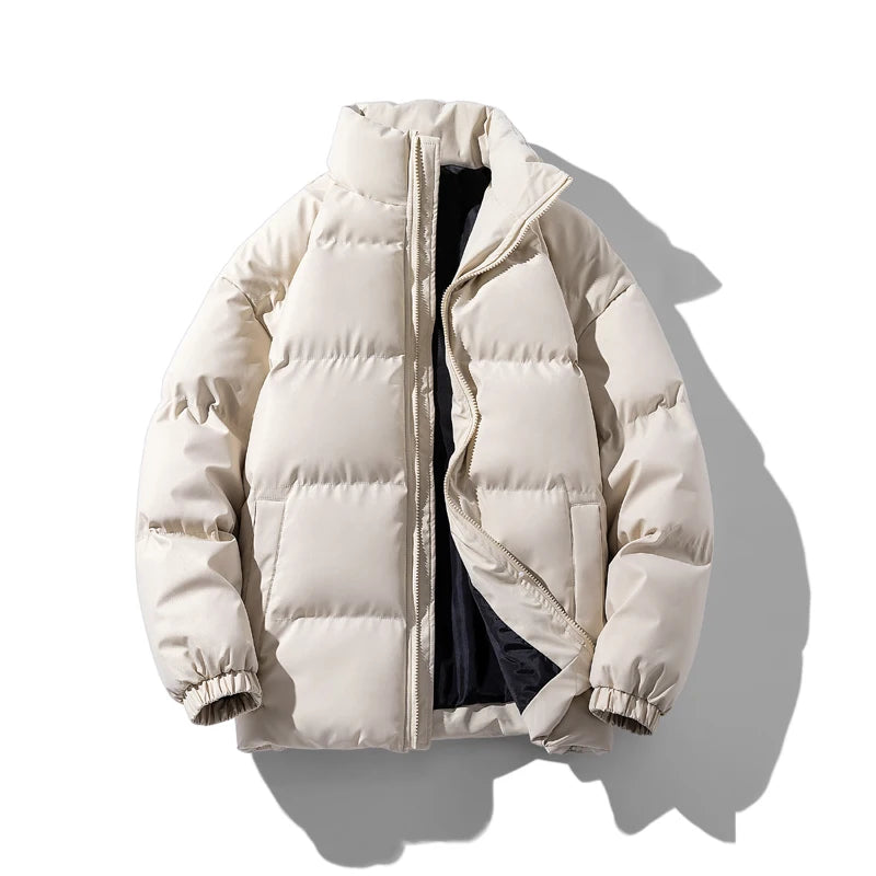 Puffer jacket